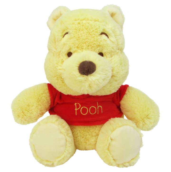 Disney Winnie the Pooh Small Plush - Pooh | Kids Preferred