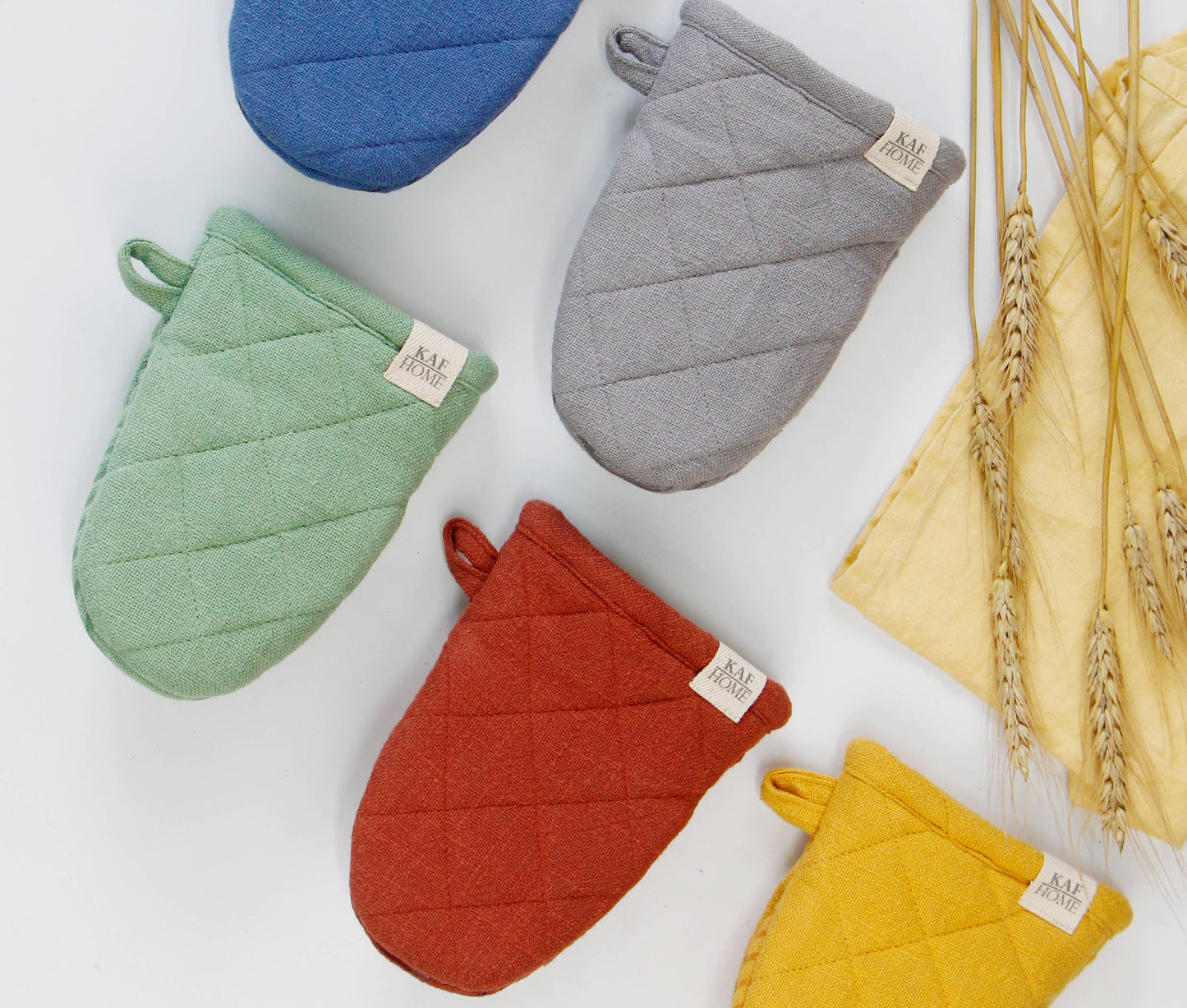 Monaco Silicone Mini Mitt | KAF Home