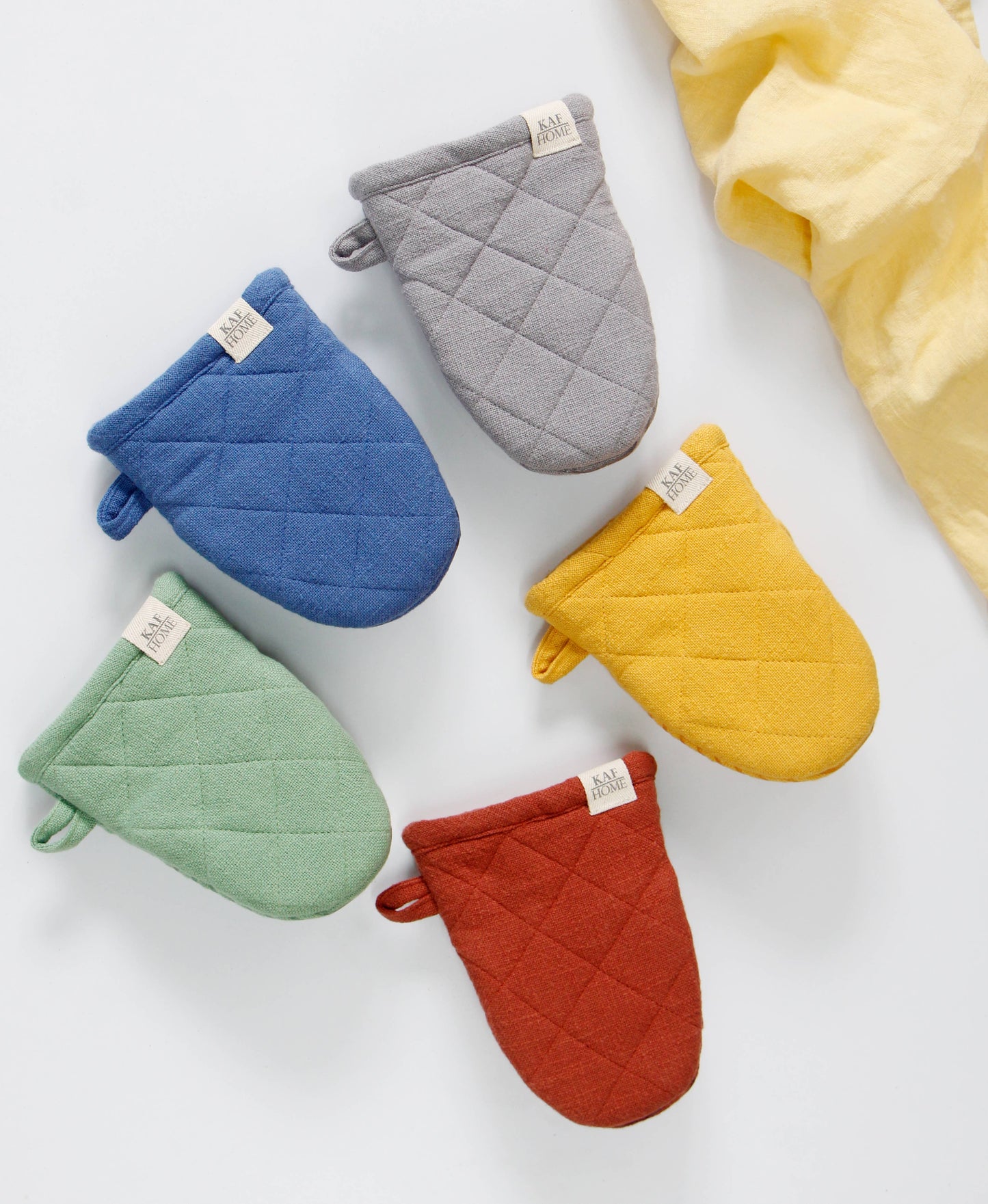 Monaco Silicone Mini Mitt | KAF Home