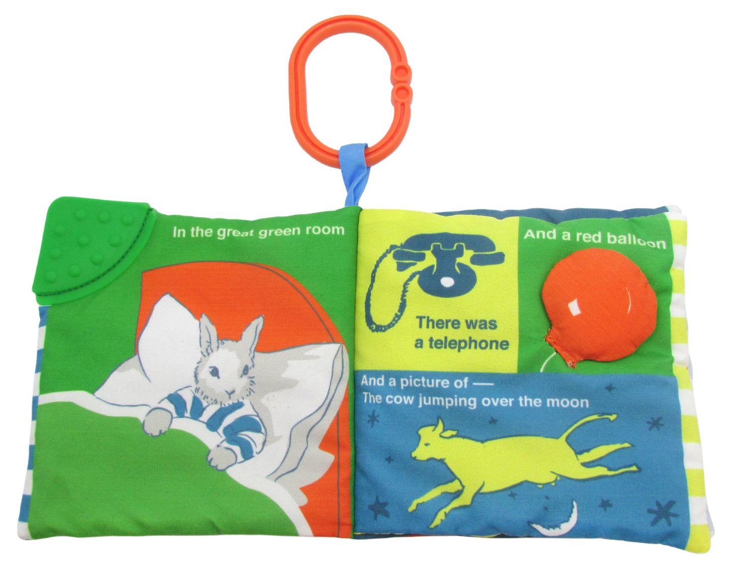 Goodnight Moon Soft Book | Kids Preferred