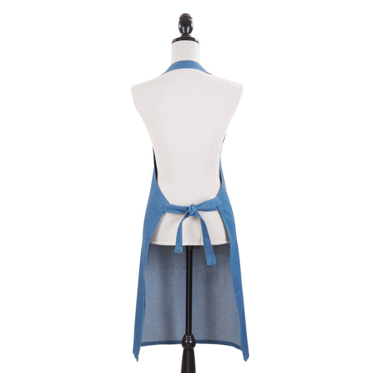 Denim Apron | Saro Lifestyle