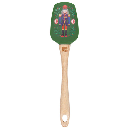 Nutcracker Silicone Spoonula | Danica