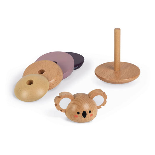 Koala Stacker & Rocker | Janod