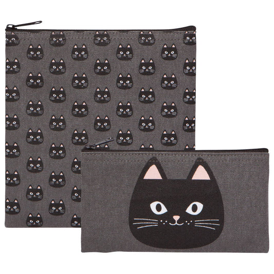 Daydream Cat Snack Bags | Danica