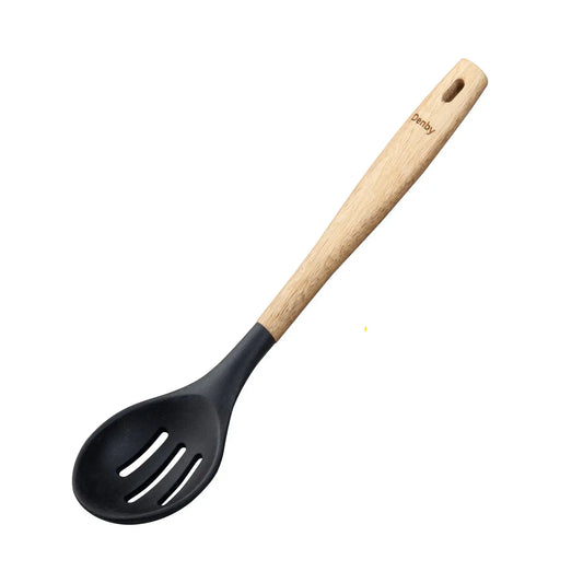 Silicone Slotted Spoon | Denby