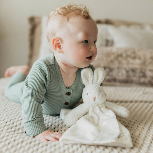 White Bun Bun Bunny Bye Bye Buddy | Bunnies By The Bay