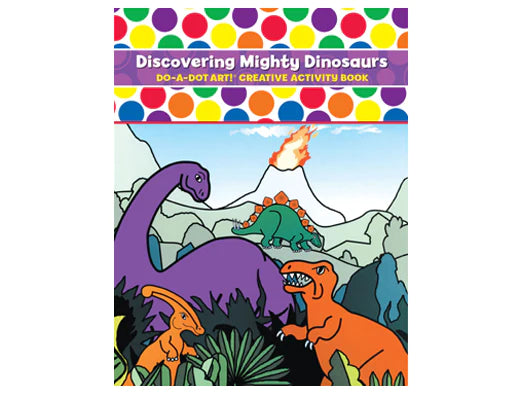 Dot Market Creative Activity Books (Various)| Do·A·Dot Art