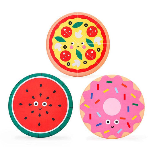 Flexible Silicone Flying Discs | Kikkerland Designs
