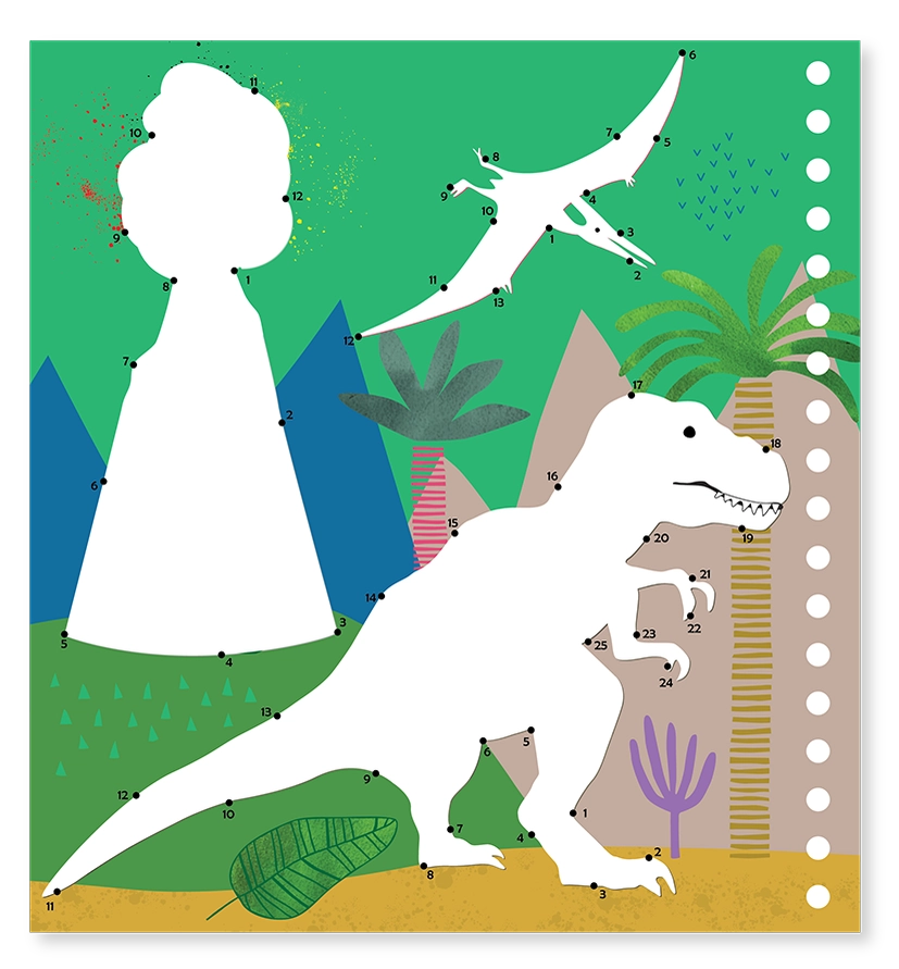 Magic Multi Play (Various Designs) | Floss & Rock