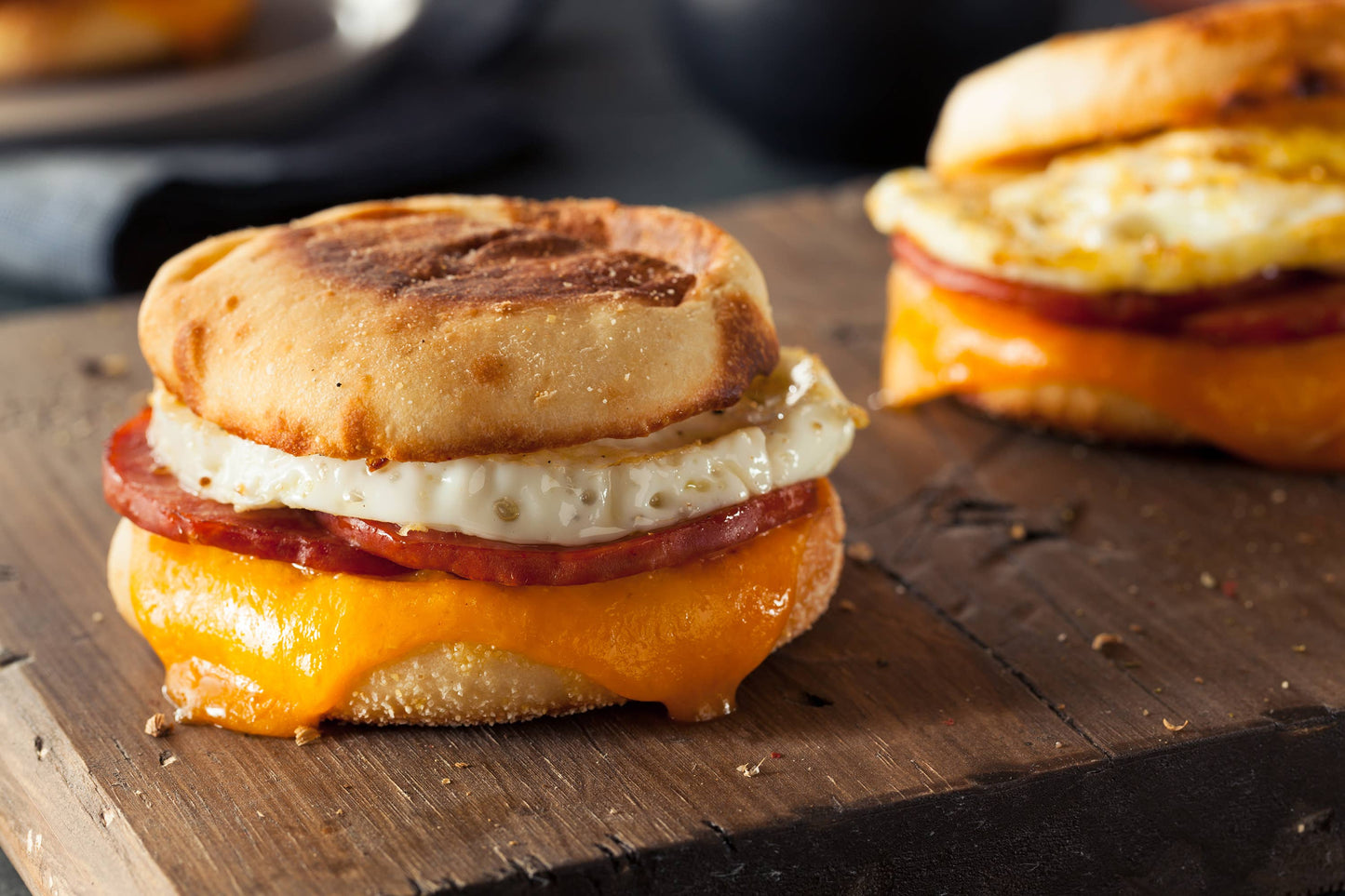 English Muffin Rings, Set of 4 | Fox Run Brands