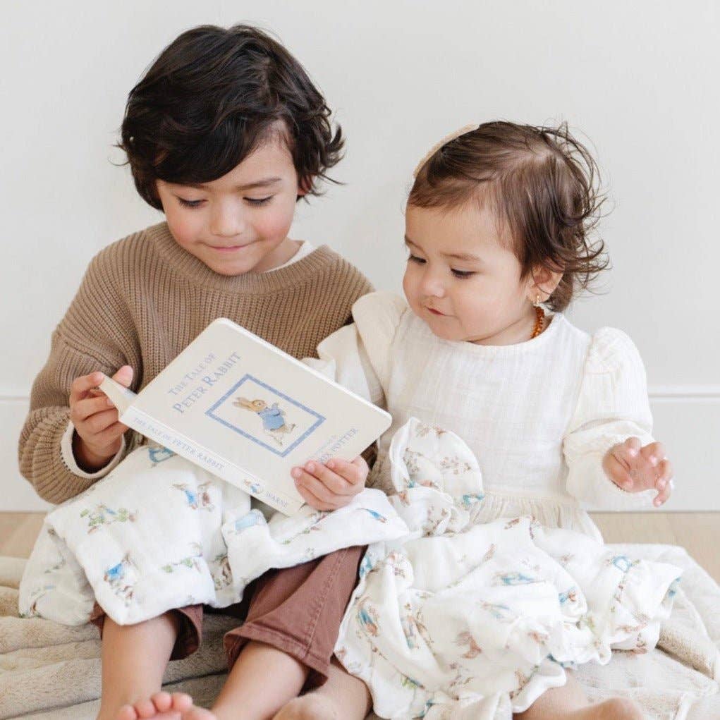 Peter Rabbit™ Bamboo Lush Mini Blanket