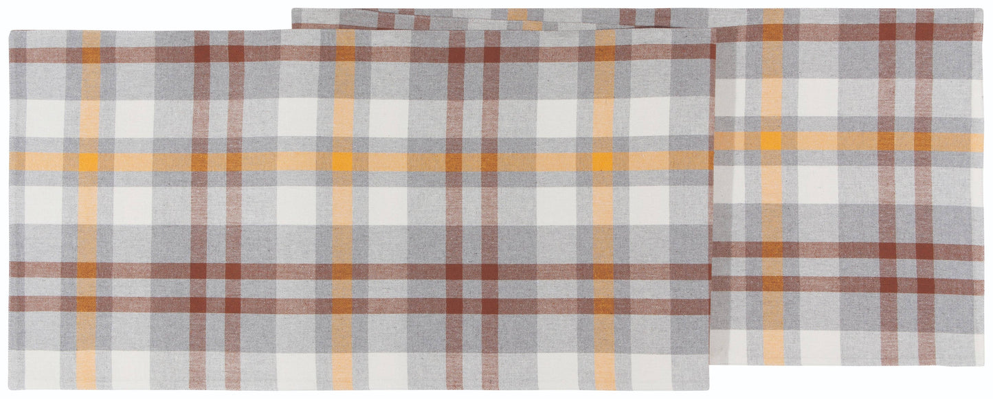 Recycled Cotton Maize Table Runner | Danica
