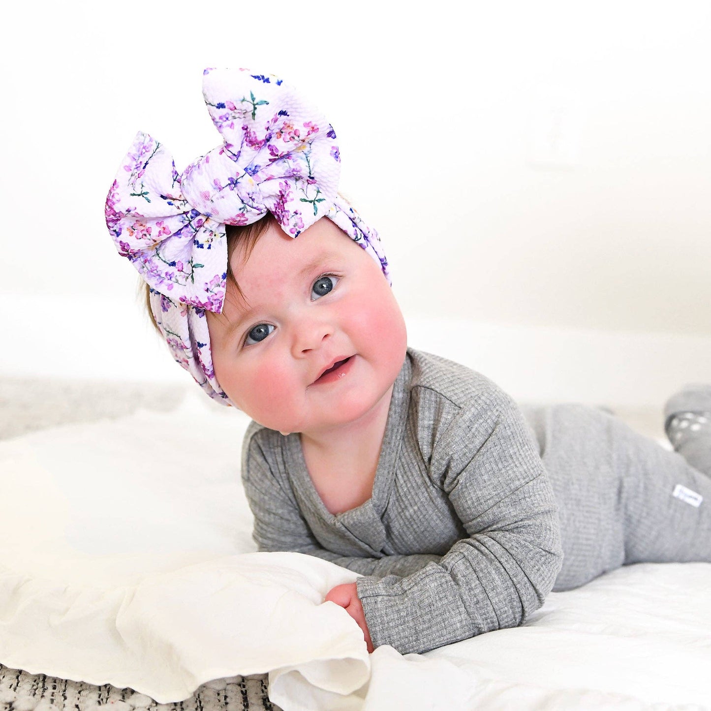 Riley Zip Romper | Gigi & Max