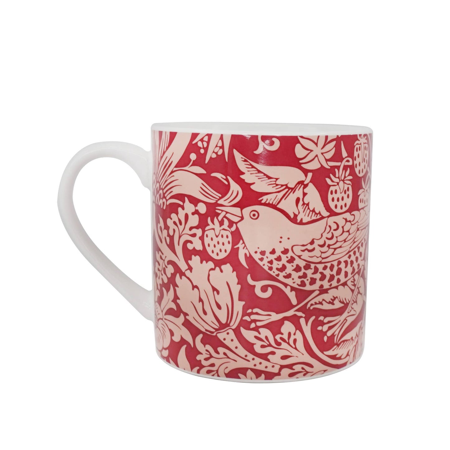 William Morris Mug Classic Boxed (10.5 fl oz) | Half Moon Bay By Design