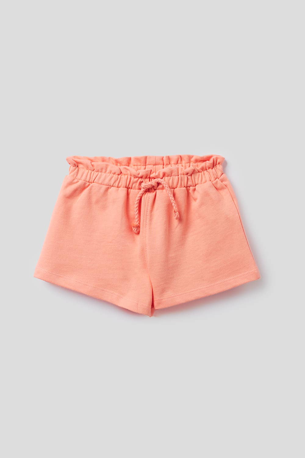 Basic Elastic Waist Shorts | Street Monkey Spain