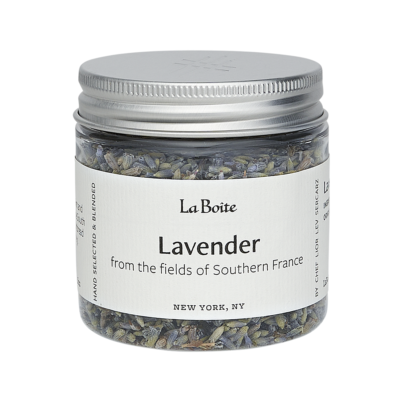 Culinary Lavender | La Boîte Spices
