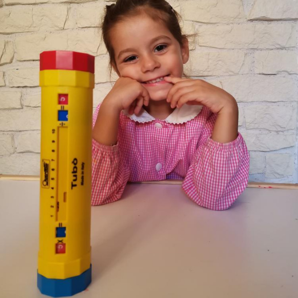 Quercetti Tubo Multiplication | Hauck Toys