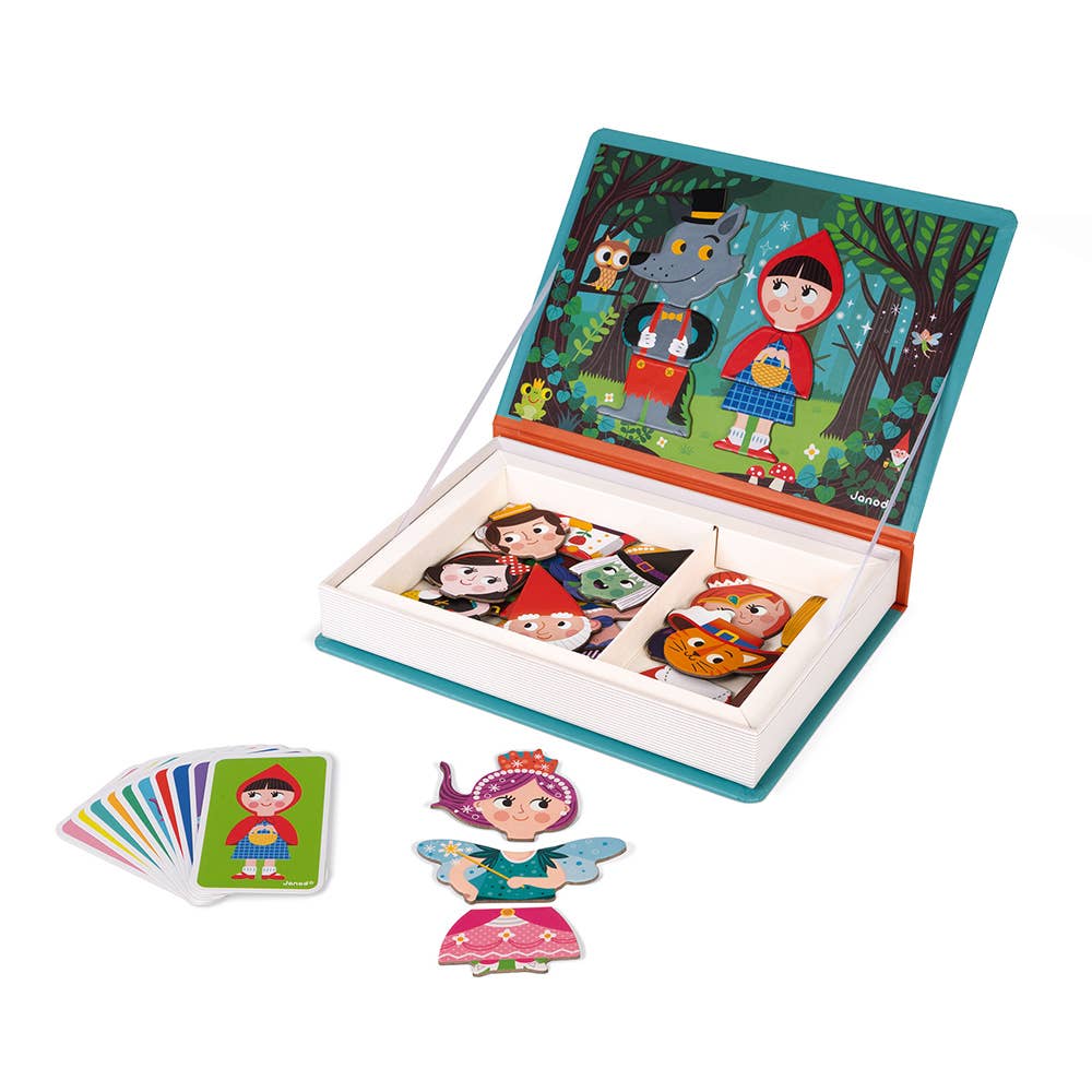 Magneti'book - Fairy Tales | Janod