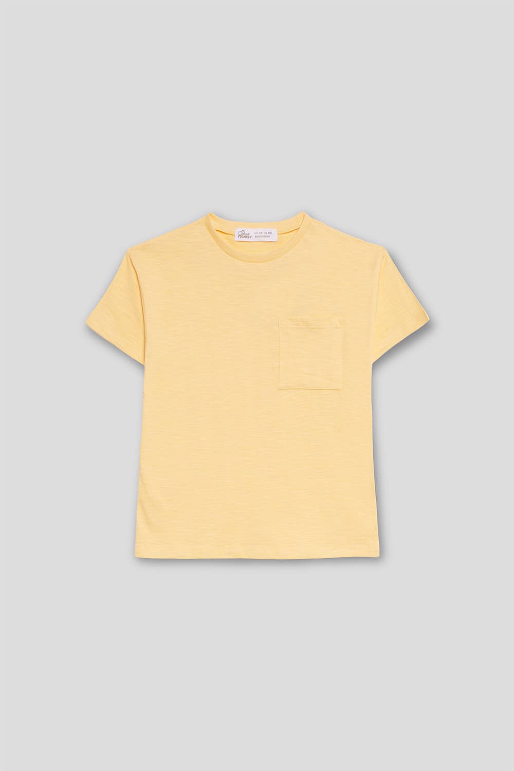 Basic Vanilla Tee | Street Monkey Spain