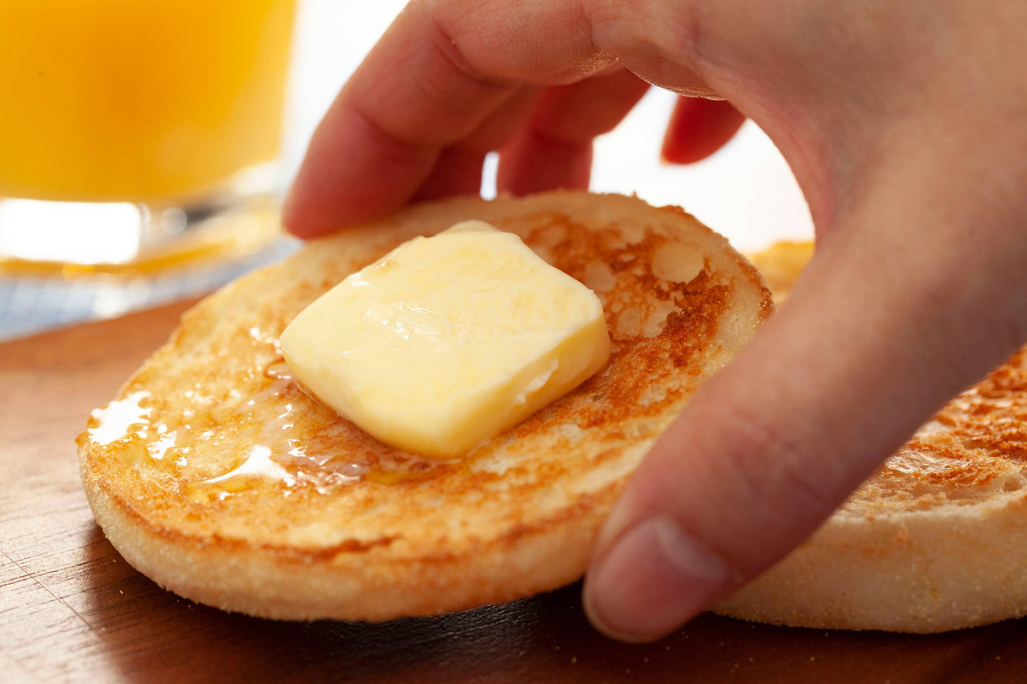English Muffin Rings, Set of 4 | Fox Run Brands
