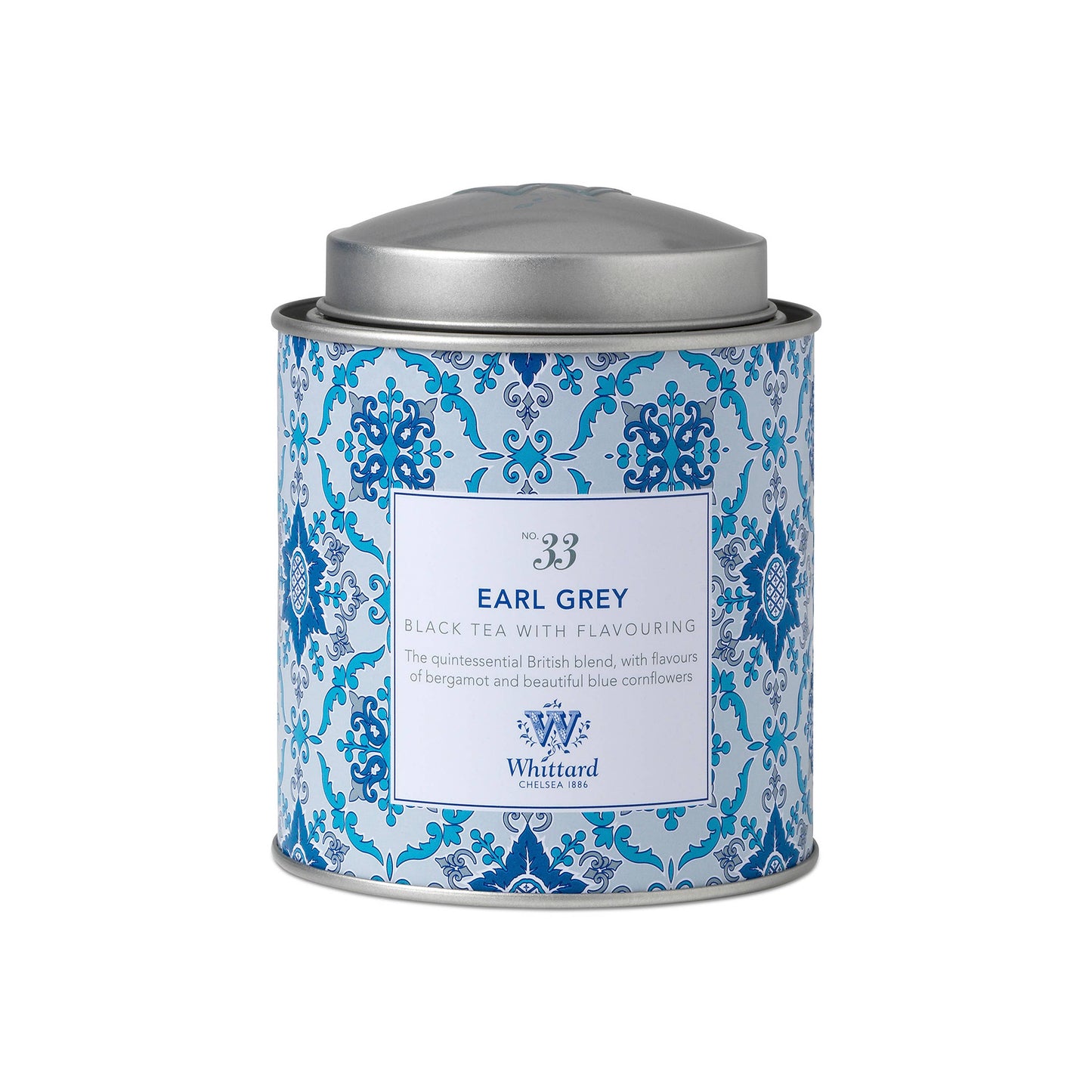 Earl Grey Tea (100g Loose Leaf Tea) | Whittard of Chelsea