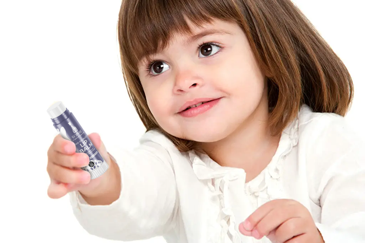 Bio-Sourced Lip Balm (SPF 15) | Sophie La Girafe Babycare