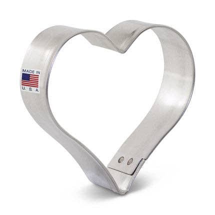 Mini Heart Cookie Cutter | Ann Clark
