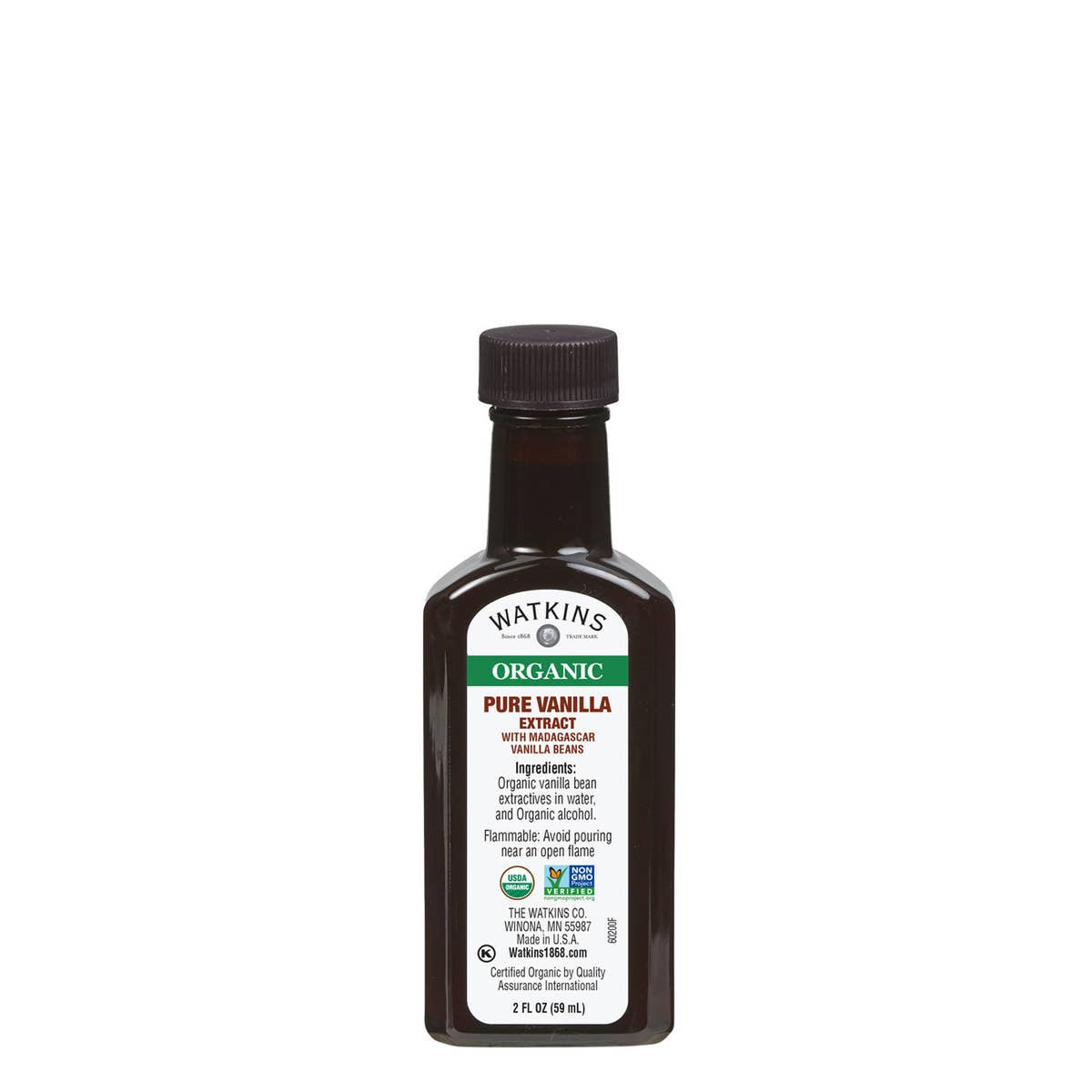 Organic Pure Vanilla Extract | Watkins