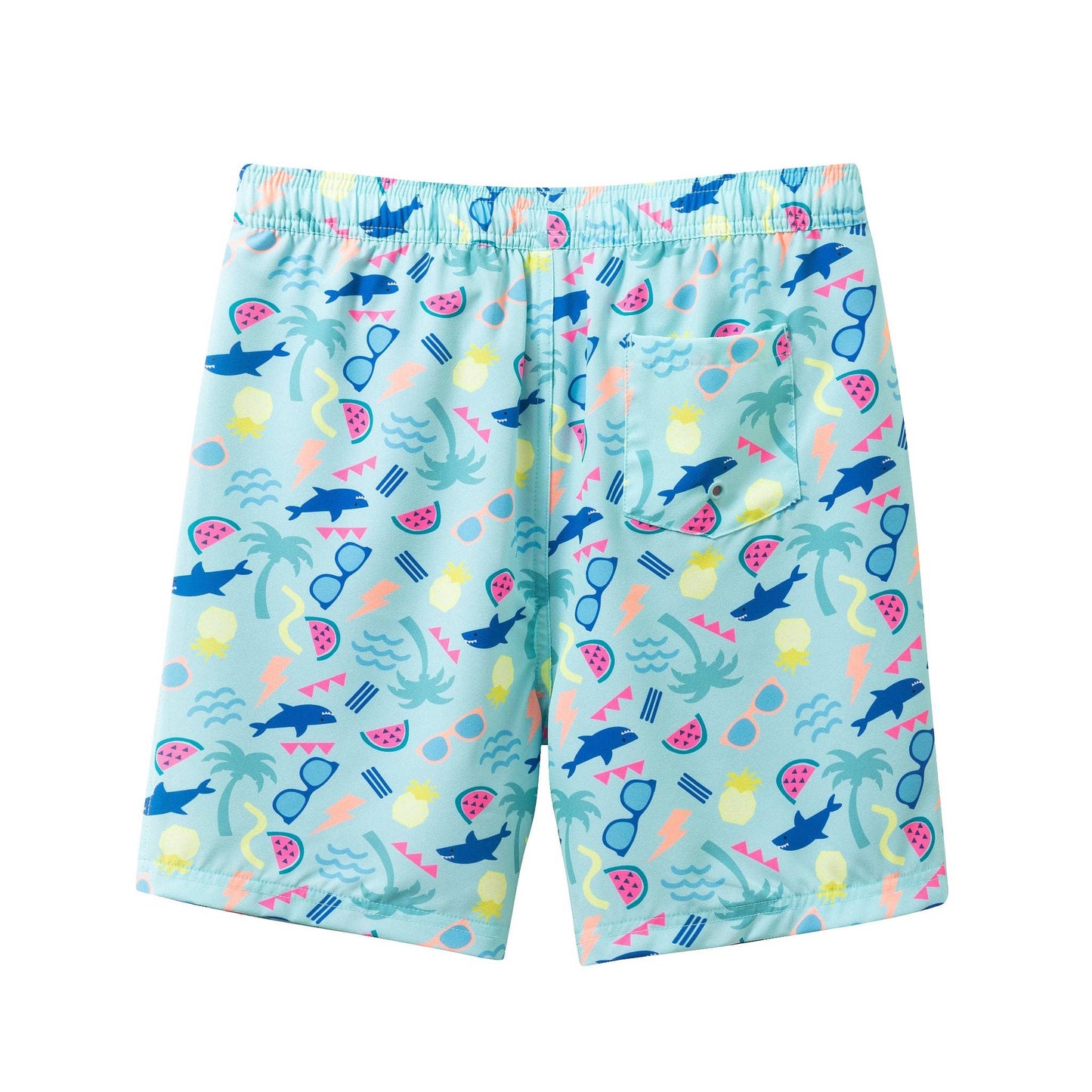 Beach Icon Comfort-Stretch Lined Boardshort | Andy & Evan