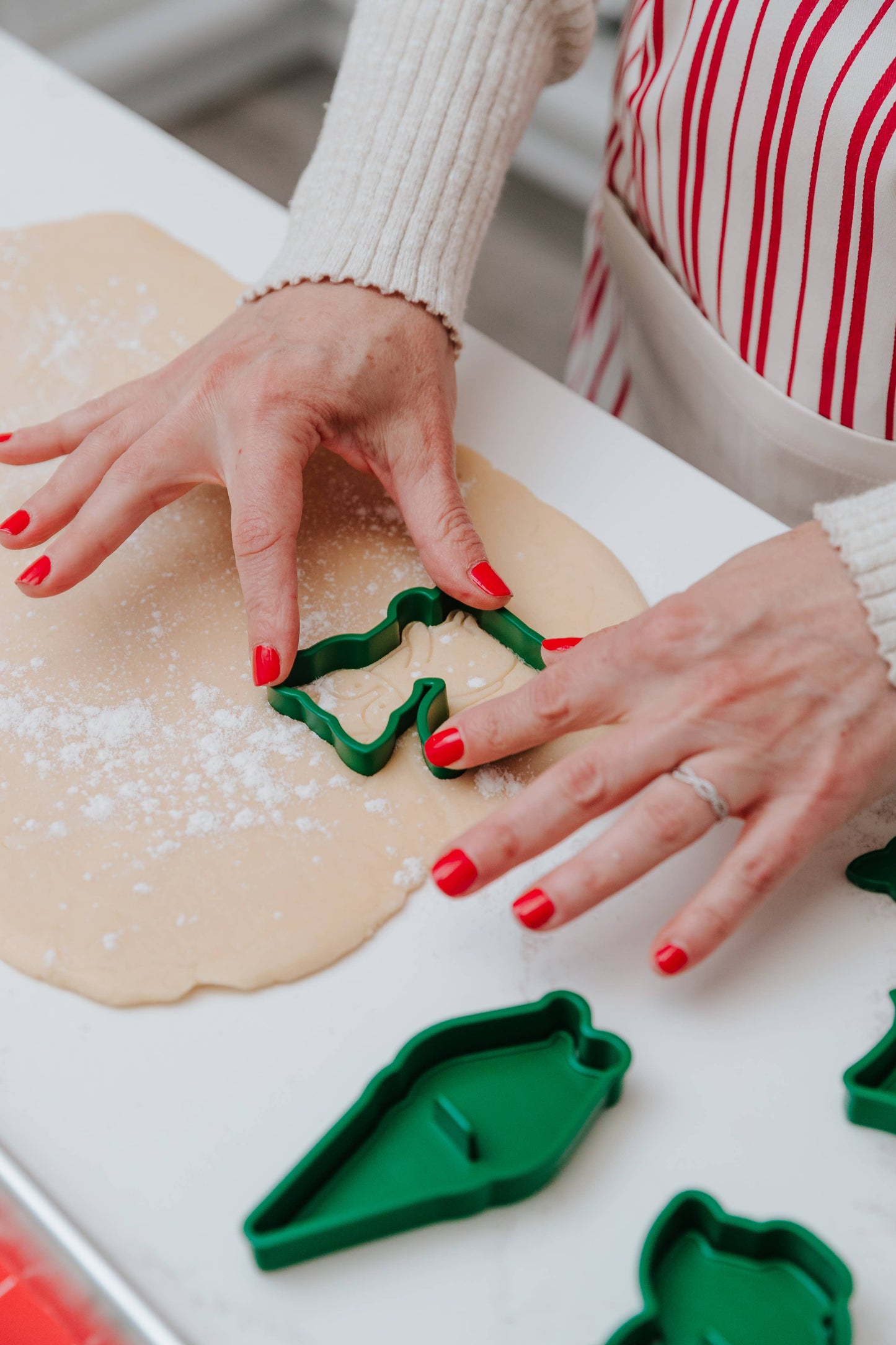 Woodland Cookie Baking Set | Handstand Kitchen
