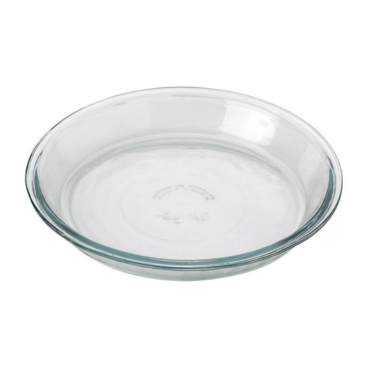 9" Glass Pie Plate | HIC Kitchen
