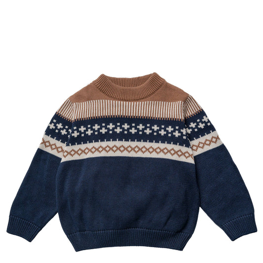 Villads sweater | Hanevild