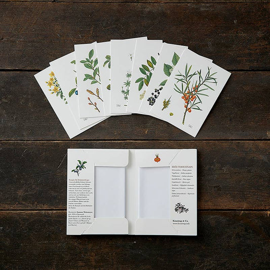 Kräuterschnaps Boxed Cards | Koustrup & Co