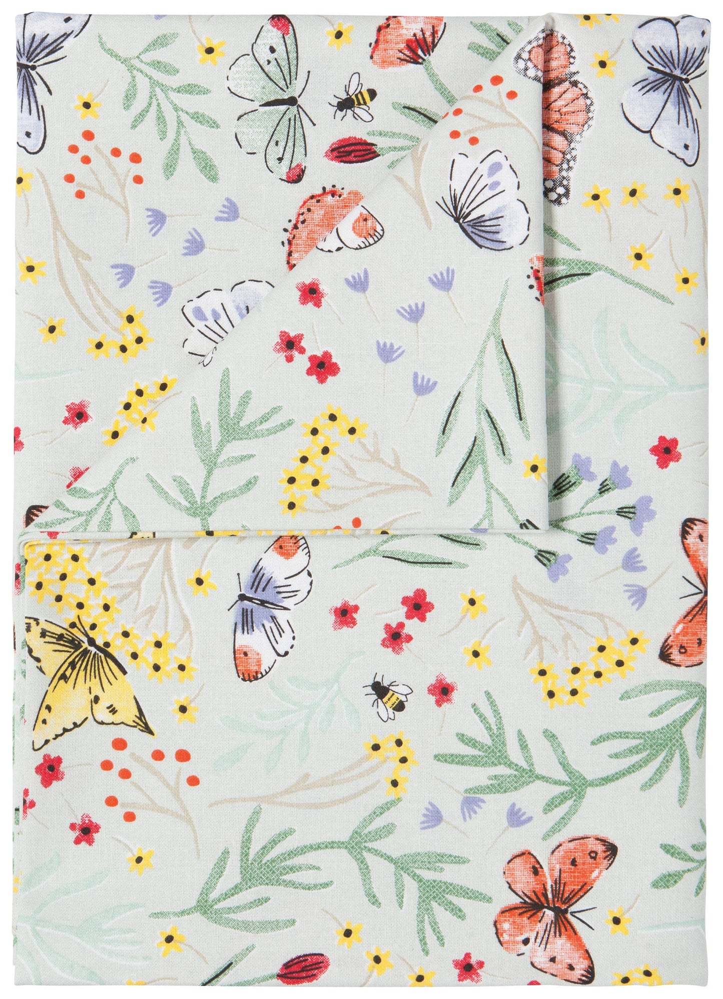 Morning Meadow Square Tablecloth | Danica
