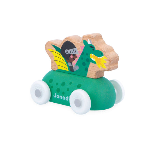 Crossroads Enchanted Kingdom Dragon | Janod