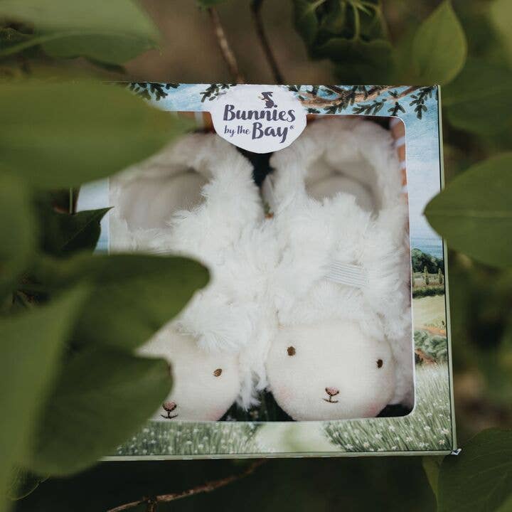 Kiddo Booties | Bunnies By The Bay