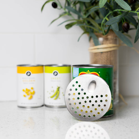 Stainless Steel Can Strainer | Fox Run Brands