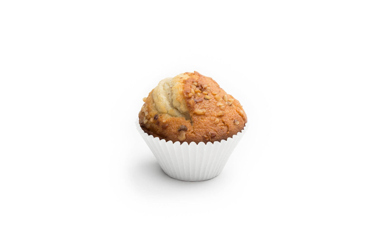 White Texas Size Cupcake Liners | Fox Run Brands
