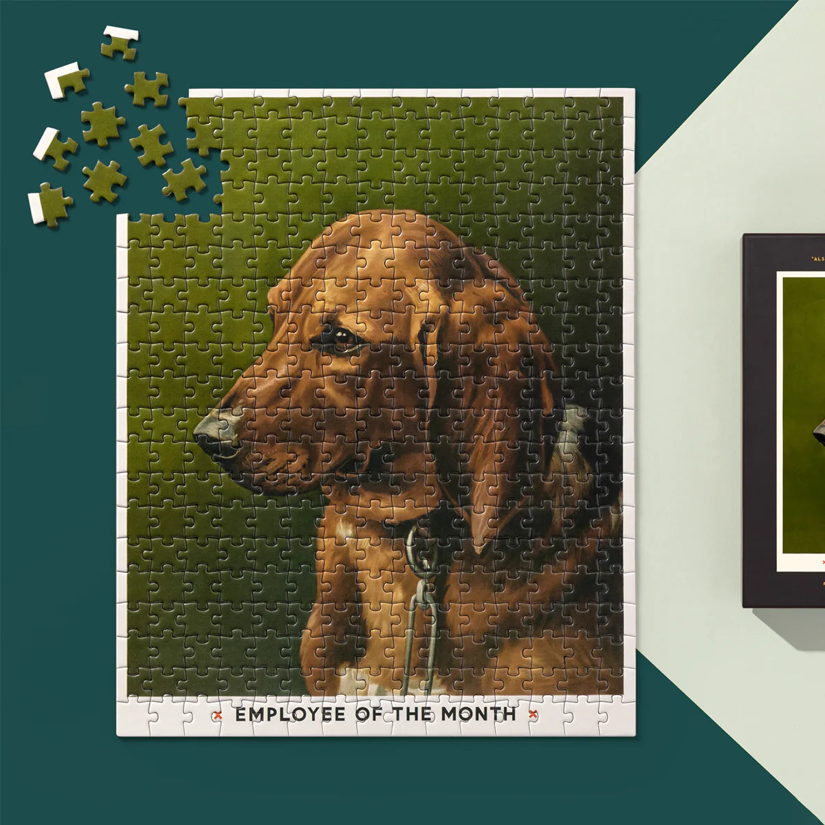 Employee of the Month Puzzle (300 pc) | Galison