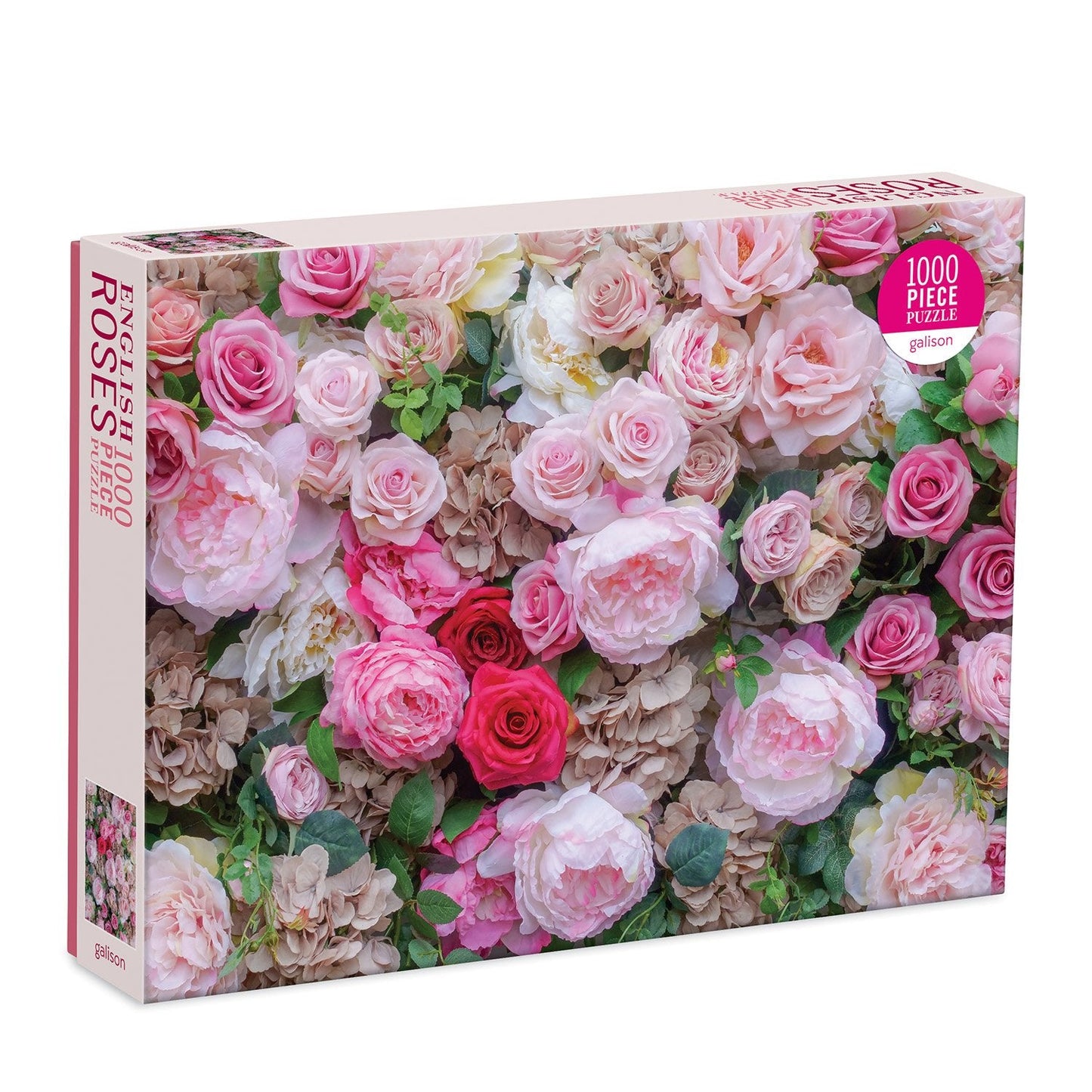 English Roses 1000 pc Puzzle | Galison