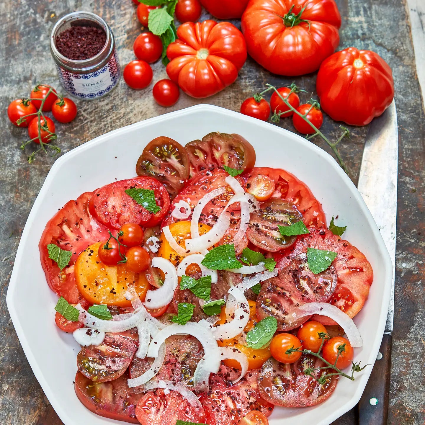 Sumac - 60g | Villa Jerada