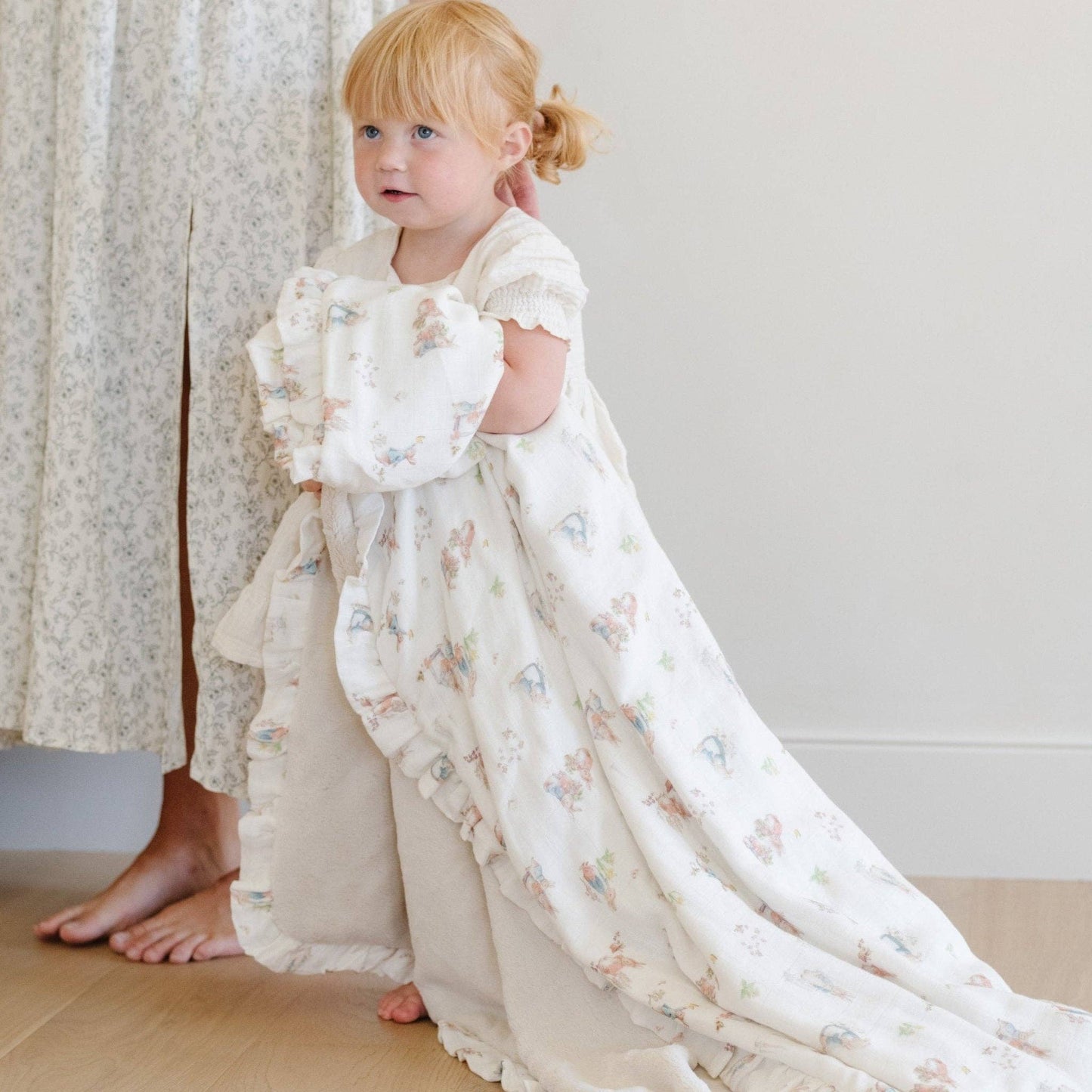 Peter Rabbit™ Bamboo Lush Blanket