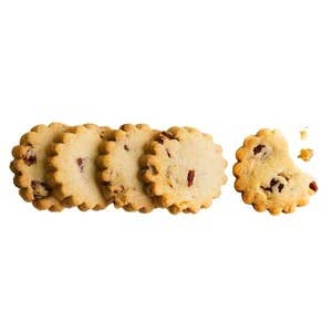 Shortbread Cookies - Pecan | Rustic Bakery