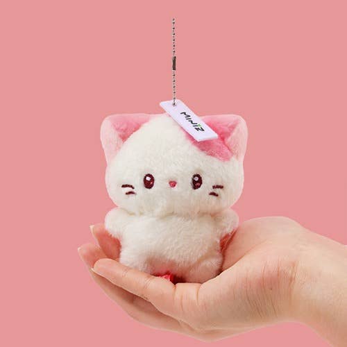 Kittiroll Standing Plush | BCZShop