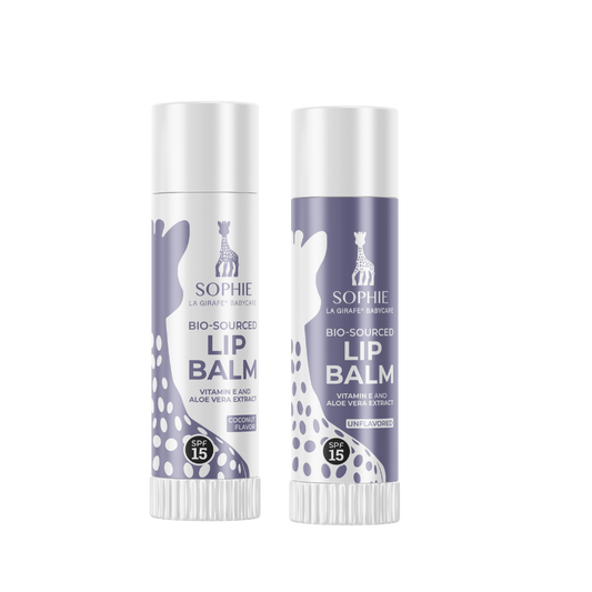 Bio-Sourced Lip Balm (SPF 15) | Sophie La Girafe Babycare