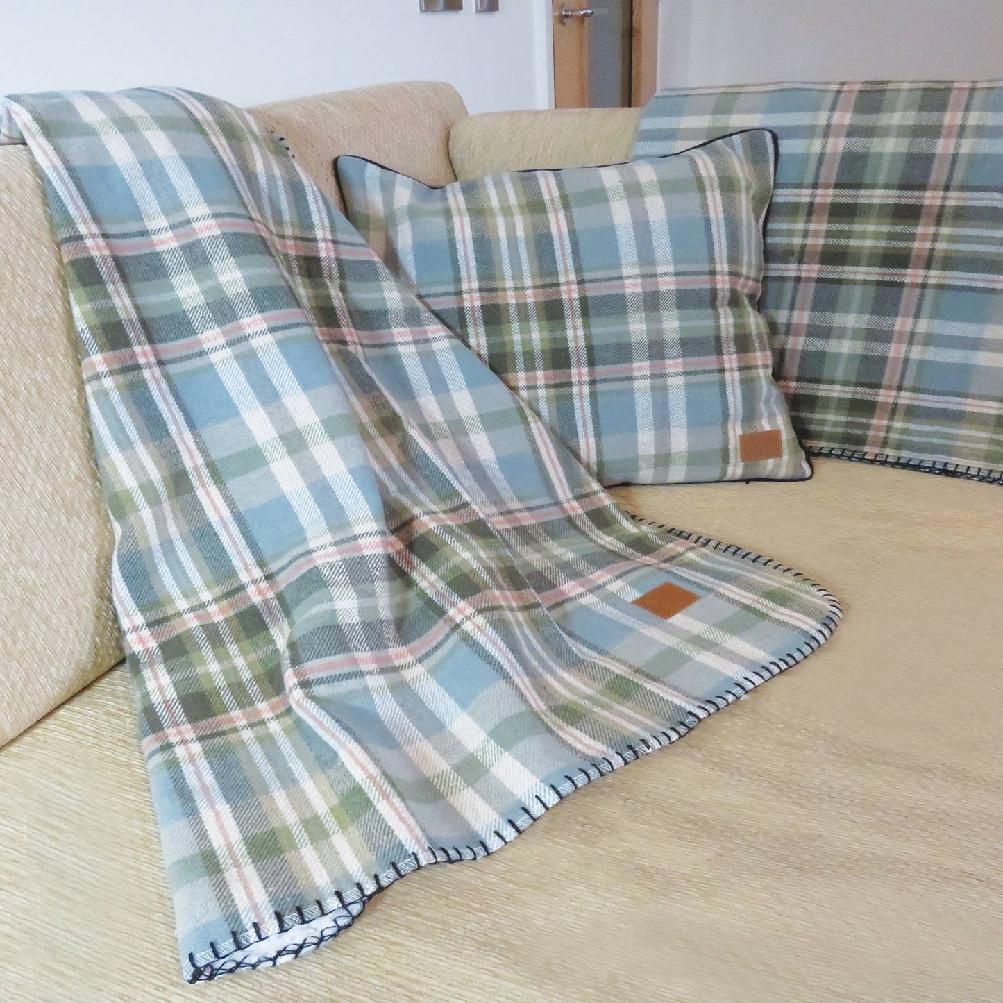 Tweed Lap Blankets | Samuel Lamont