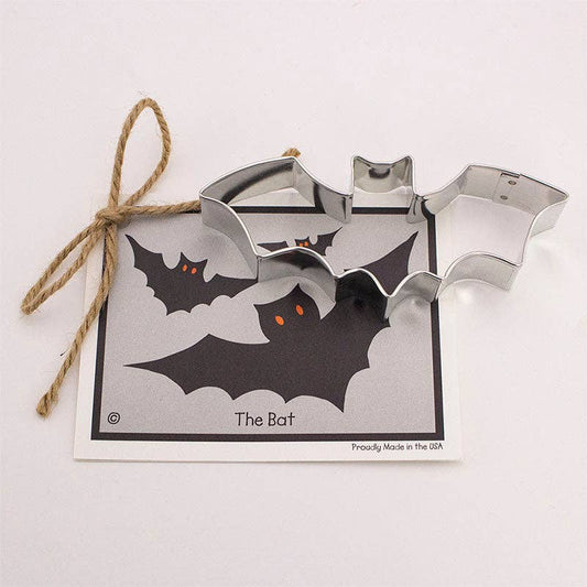 Halloween Bat Cookie Cutter | Ann Clark