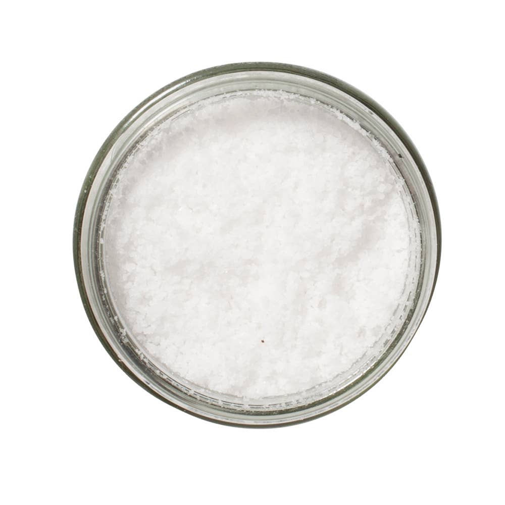 Solar Evaporated Sea Salt | San Juan Island Sea Salt
