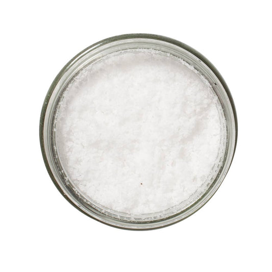 Solar Evaporated Sea Salt | San Juan Island Sea Salt