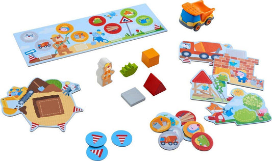 My Very First Games - Building Site | HABA